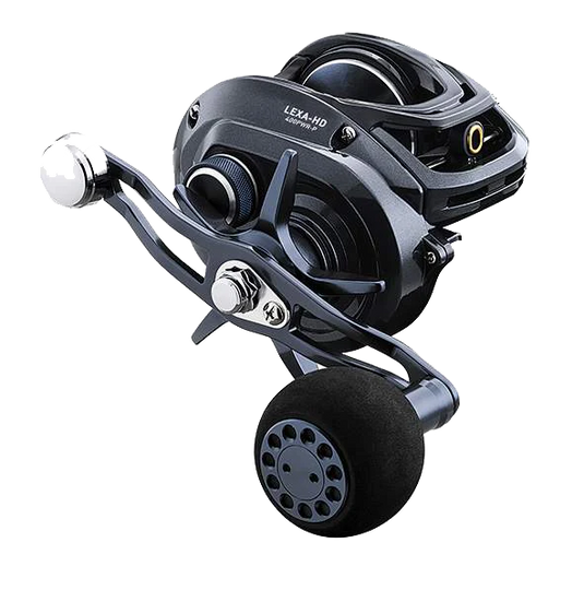 Daiwa Lexa Baitcasting Reel