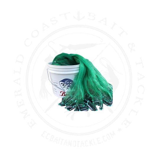 Lee Fisher Bait Buster Cast Net - Mullet