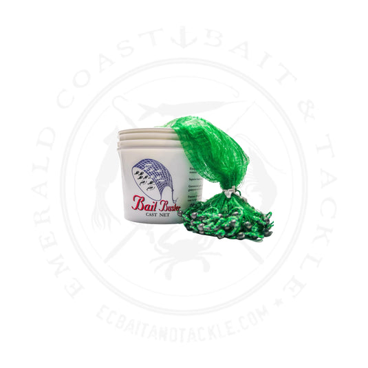Lee Fisher Bait Buster Cast Net