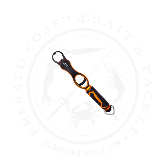 Lunar-Lip Gripper and Scale