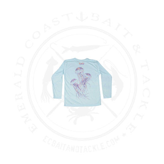 MANG Toddler Performance Jellyfish MANG Arctic Blue