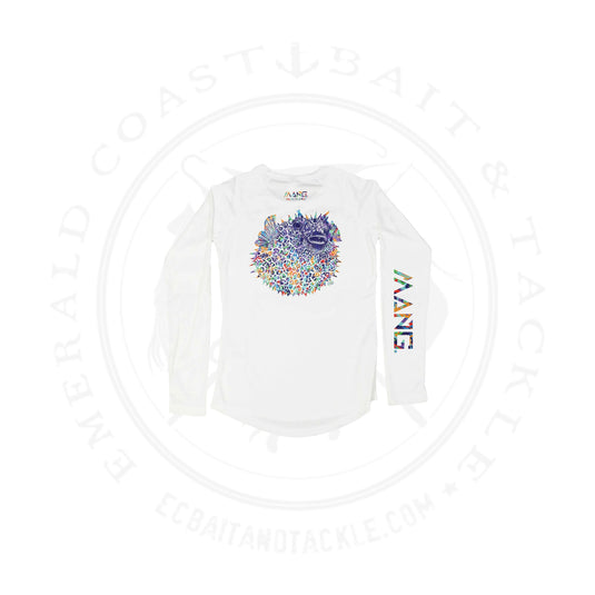 MANG Women's Performance L/S Puffer