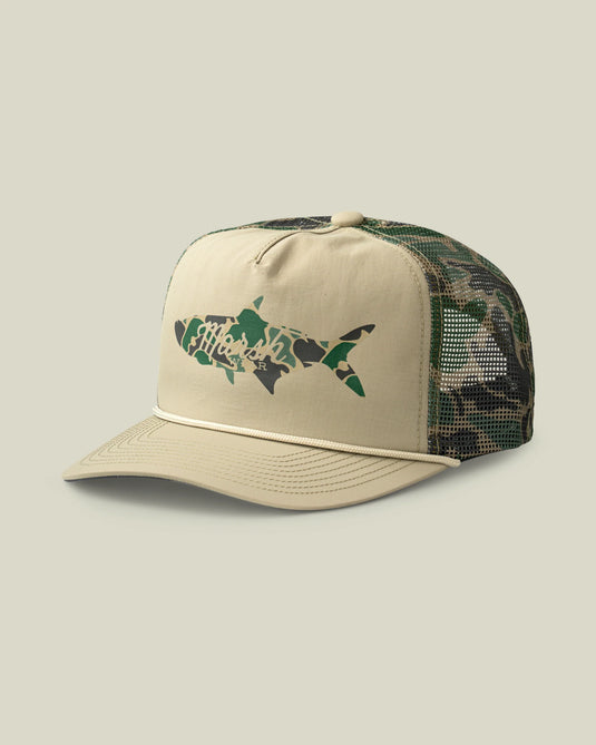 Marsh Wear Tiderider Snapback