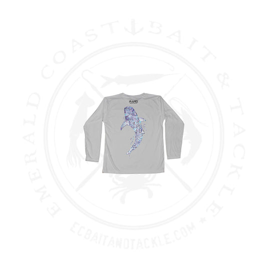 Mang Youth L/S Whale Shark