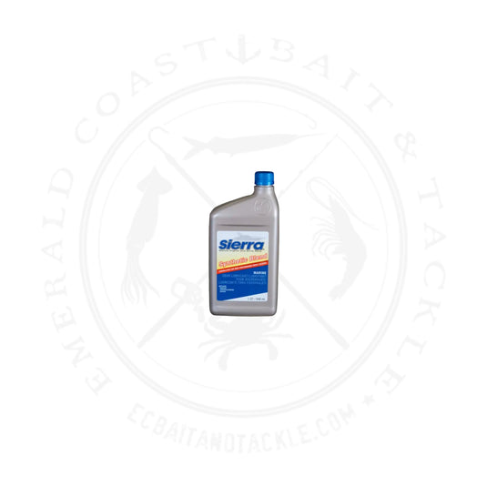 Marine Gear Lubricant