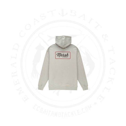 Marsh Wear Script PO Hoodie