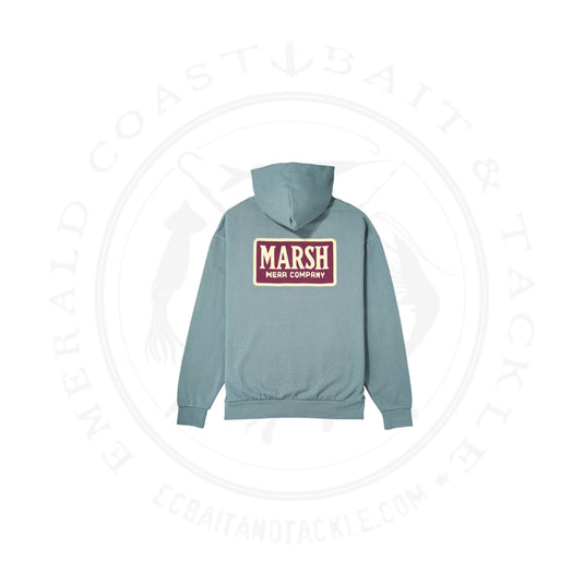Marsh Wear Badge PO HD - Blue Shadow