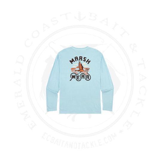 Marsh Wear Big Haul Light Blue