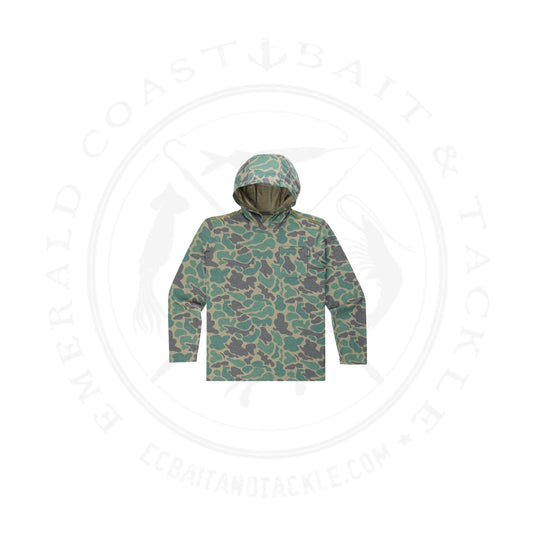Marsh Wear Boy's Buxton Hagood Hood