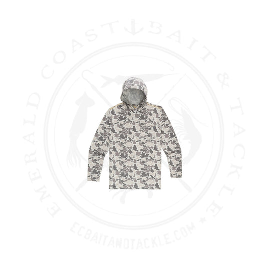 Marsh Wear Buxton Hagood Hood Stone Mallard Camo