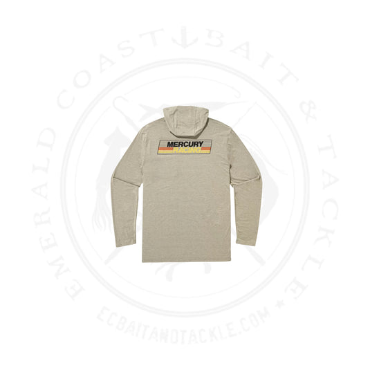 Marsh Wear Buxton Stripes Hoodie