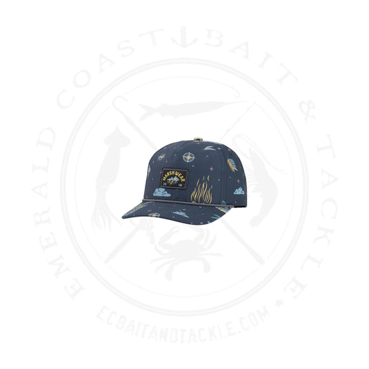 Marsh Wear Camp Out Hat Navy