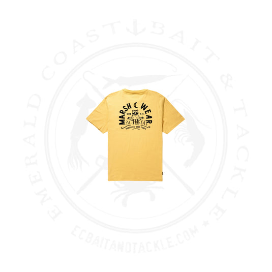 Marsh Wear Campout SS