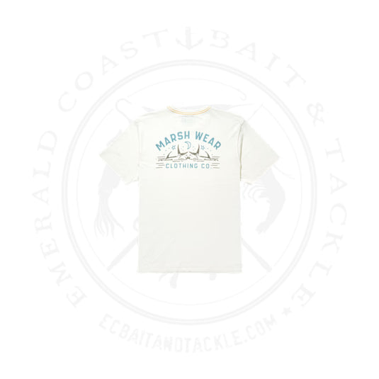 Marsh Wear Ebb Tide Vintage White Heather