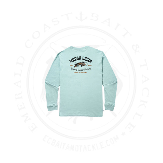 Marsh Wear Feathers Cloud