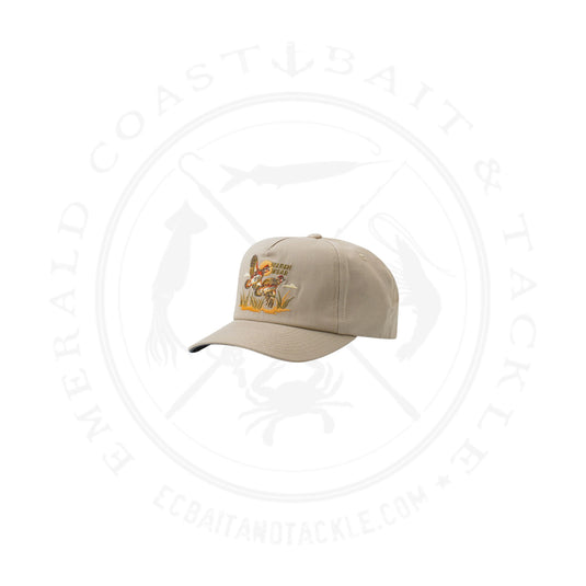 Marsh Wear Heritage Cord Hat Khaki