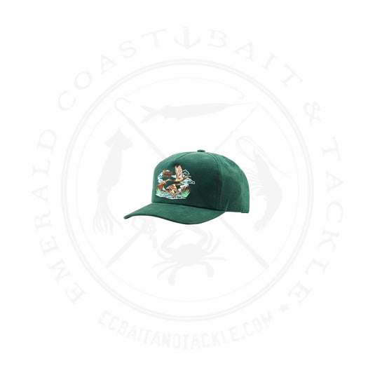Marsh Wear Heritage Hat Duck Green