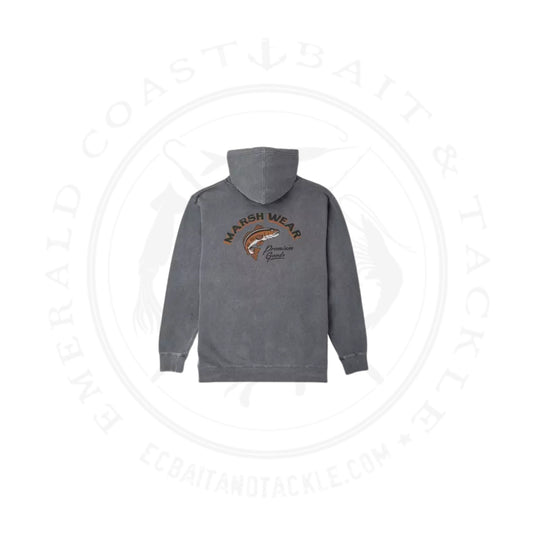 Marsh Wear High Tide PO HD - Black