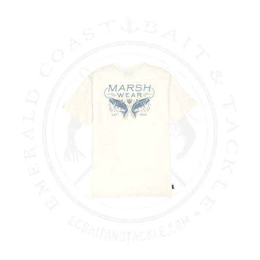 Marsh Wear KingTide Vintage White