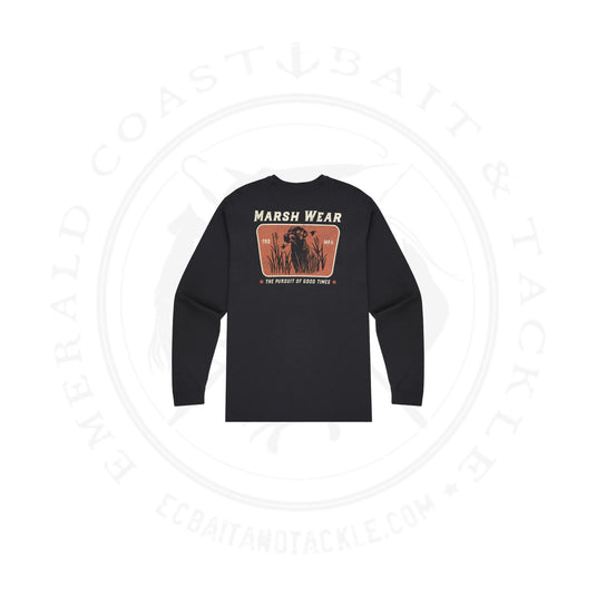 Marsh Wear Lookout Black