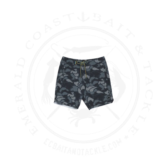 Marsh Wear Mallard Boardshort Black Camo