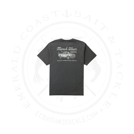 Marsh Wear Parts & Service Shirt