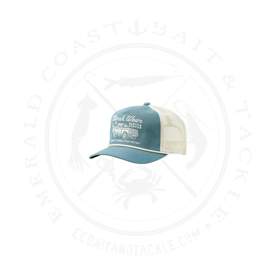 Marsh Wear Parts & Service Trucker Denim