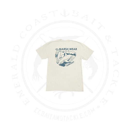 Marsh Wear Plumb Crazy - Vintage White