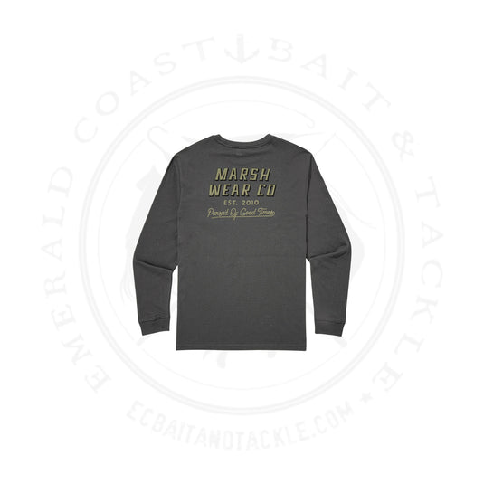 Marsh Wear Pursuit Ash