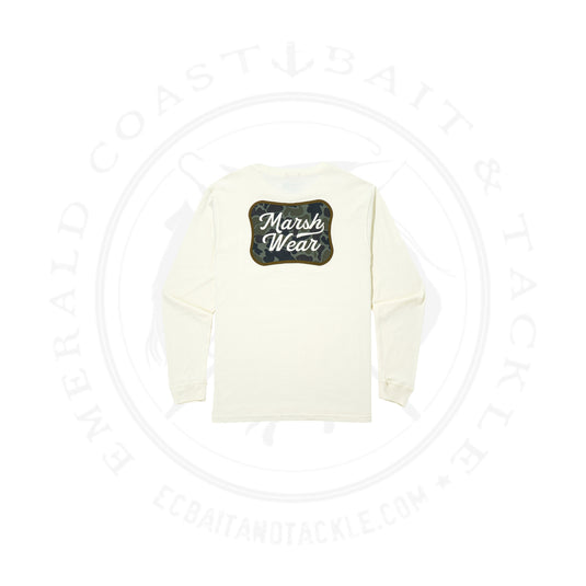 Marsh Wear Roadside Vintage White