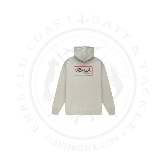 Marsh Wear Script PO HD Cement