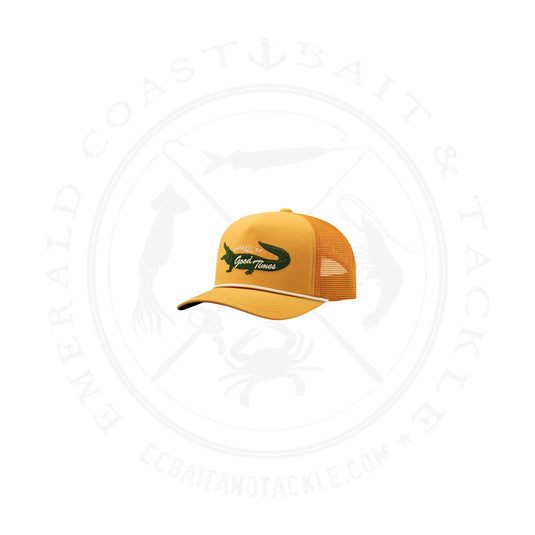 Marsh Wear Snappy Trucker Wheat