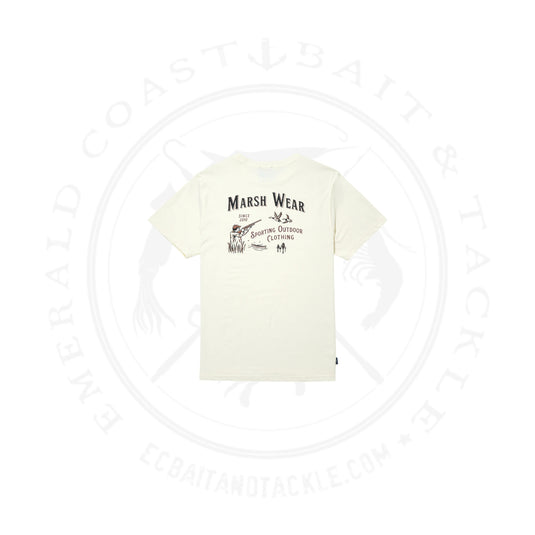 Marsh Wear Sportsman - Vintage White