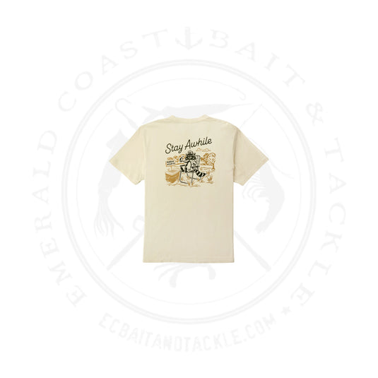 Marsh Wear Stay Awhile Vintage White
