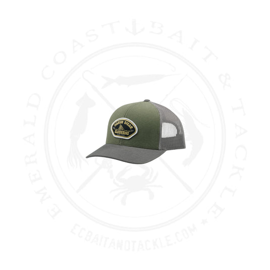 Marsh Wear Tailer Trucker Olive