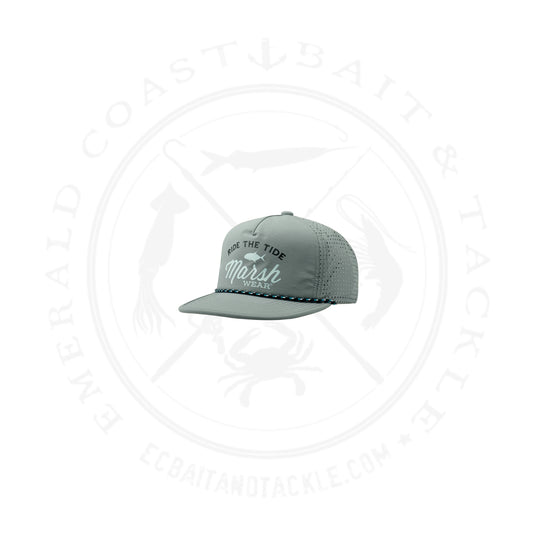 Marsh Wear Tide Rider Hat Charcoal