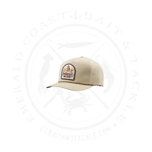 Marsh Wear Zig Zag Hat Tan