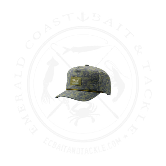 Marsh Wear Top Shelf Hat Black