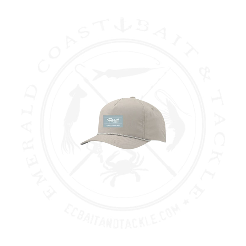 Load image into Gallery viewer, Marsh Wear Top Shelf Hat Black
