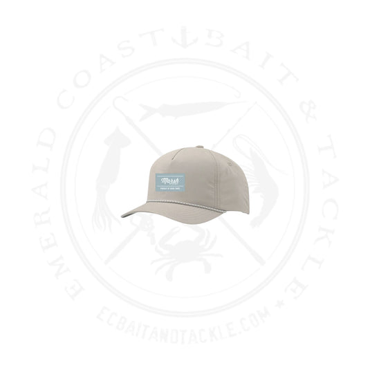 Marsh Wear Top Shelf Hat Black