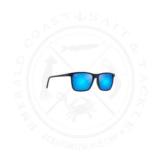 Maui Jim BLUE HAWAII ONE WAY DARK NAVY STRIPE