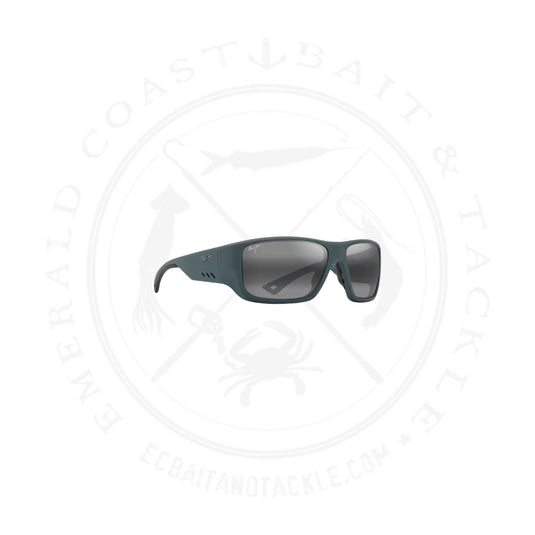 Maui Jim GREY KEHA MATTE DARK MILITARY GREEN