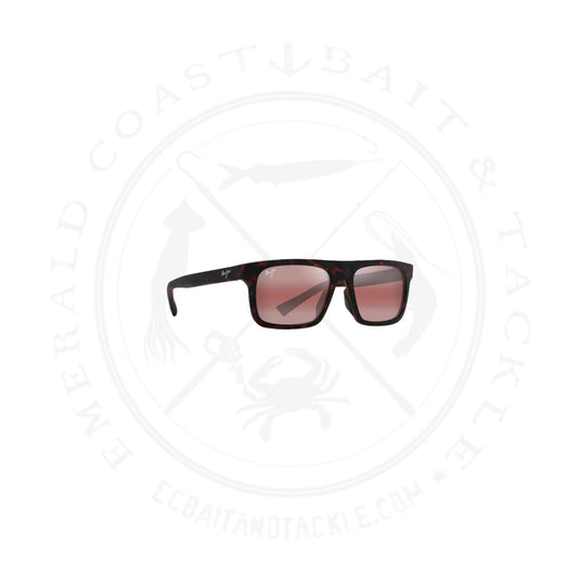 Maui Jim ROSE OPIO MATTE DARK HAVANA