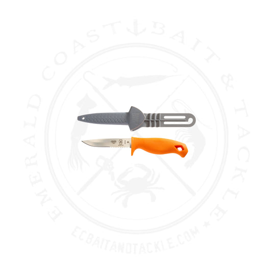 Mercer Sport Bait Knife with Sheath 4