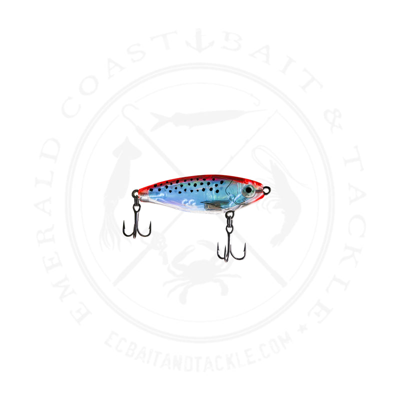 Load image into Gallery viewer, MirrOlure Chameleon Series Mirrodine

