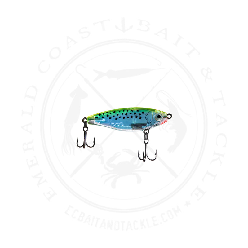 Load image into Gallery viewer, MirrOlure Chameleon Series Mirrodine
