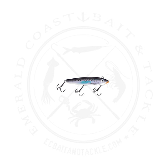 Mirrolure C-Eye Pro Series Sinking Twitchbait, 3 5/8