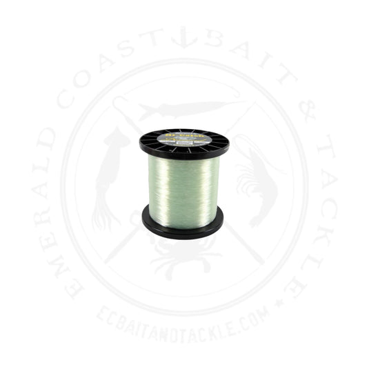 Momoi Hi-Catch Diamond Monofilament Line 5 lb. Spool - 130lb  Super Clear