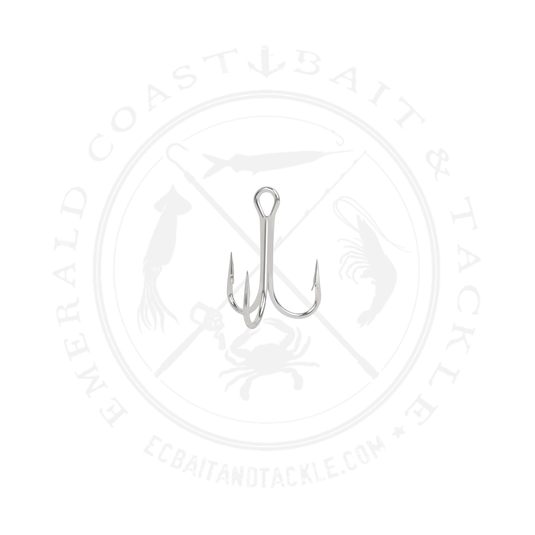 Mustad 3561D-DT 3x Classic Treble Hook