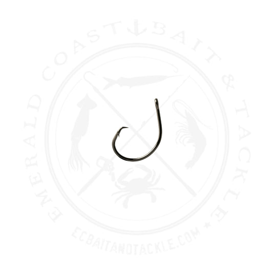 Mustad 39940NP-BN Demon Perfect Offset Circle